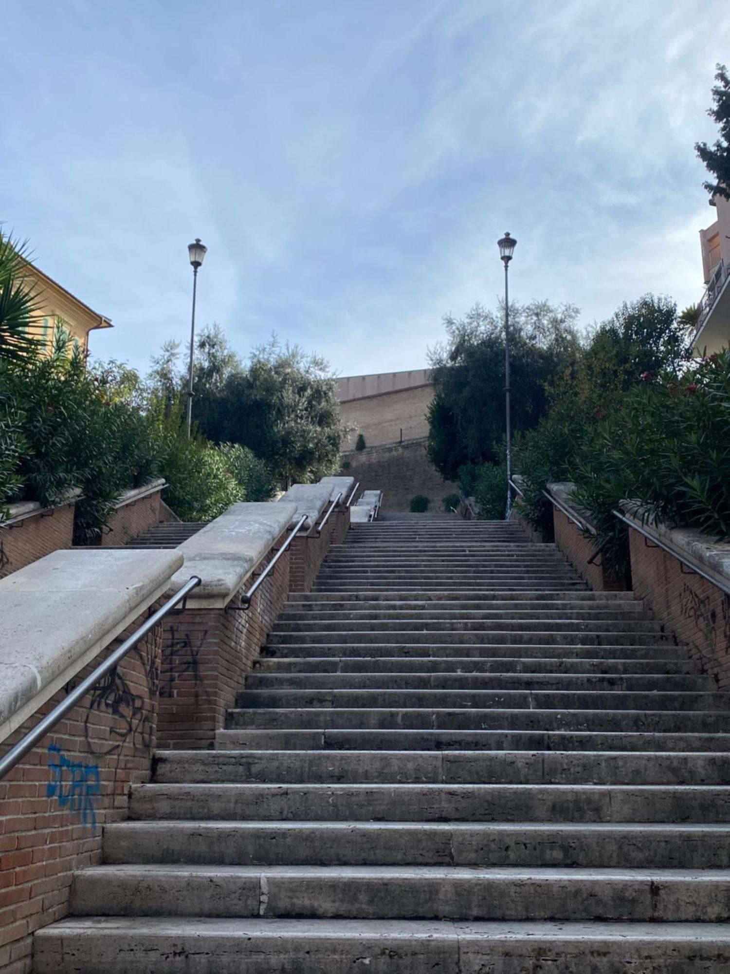 Roma San Pietro - Le Grazie Del Vaticano Eksteriør bilde