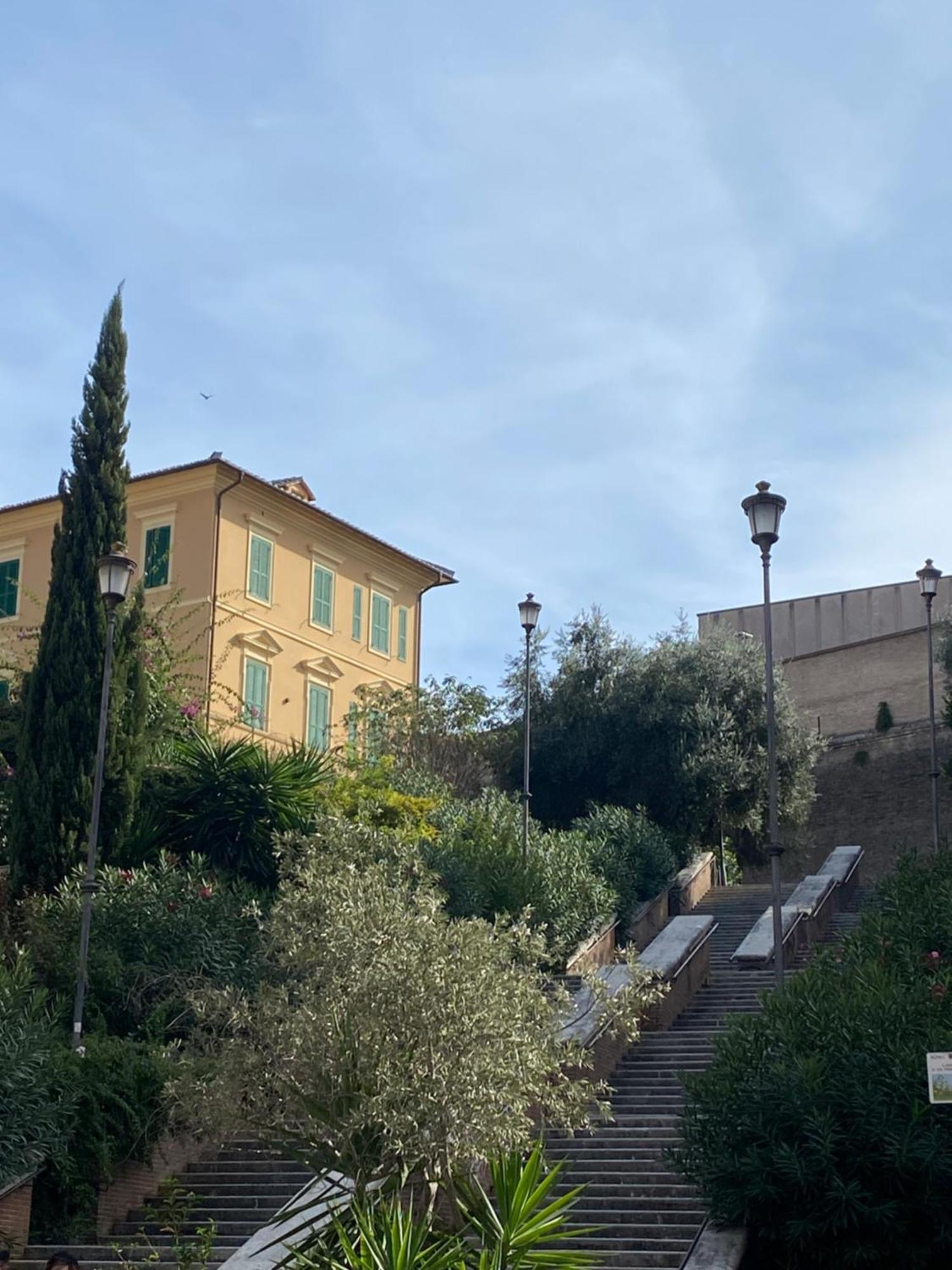 Roma San Pietro - Le Grazie Del Vaticano Eksteriør bilde