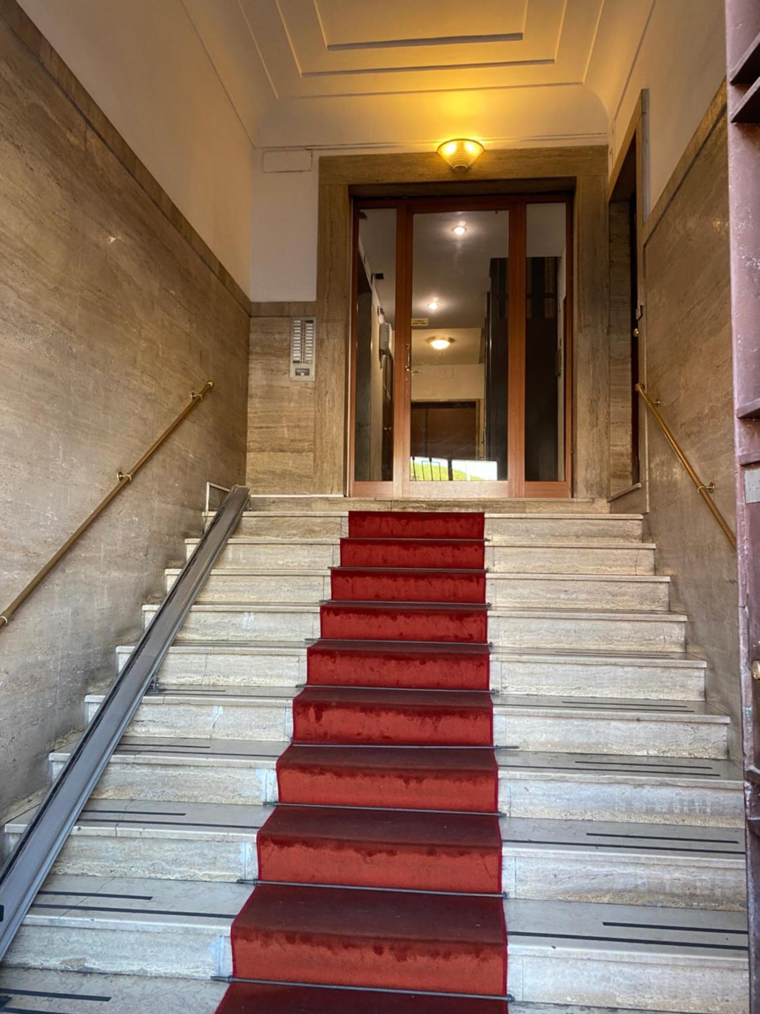Roma San Pietro - Le Grazie Del Vaticano Eksteriør bilde